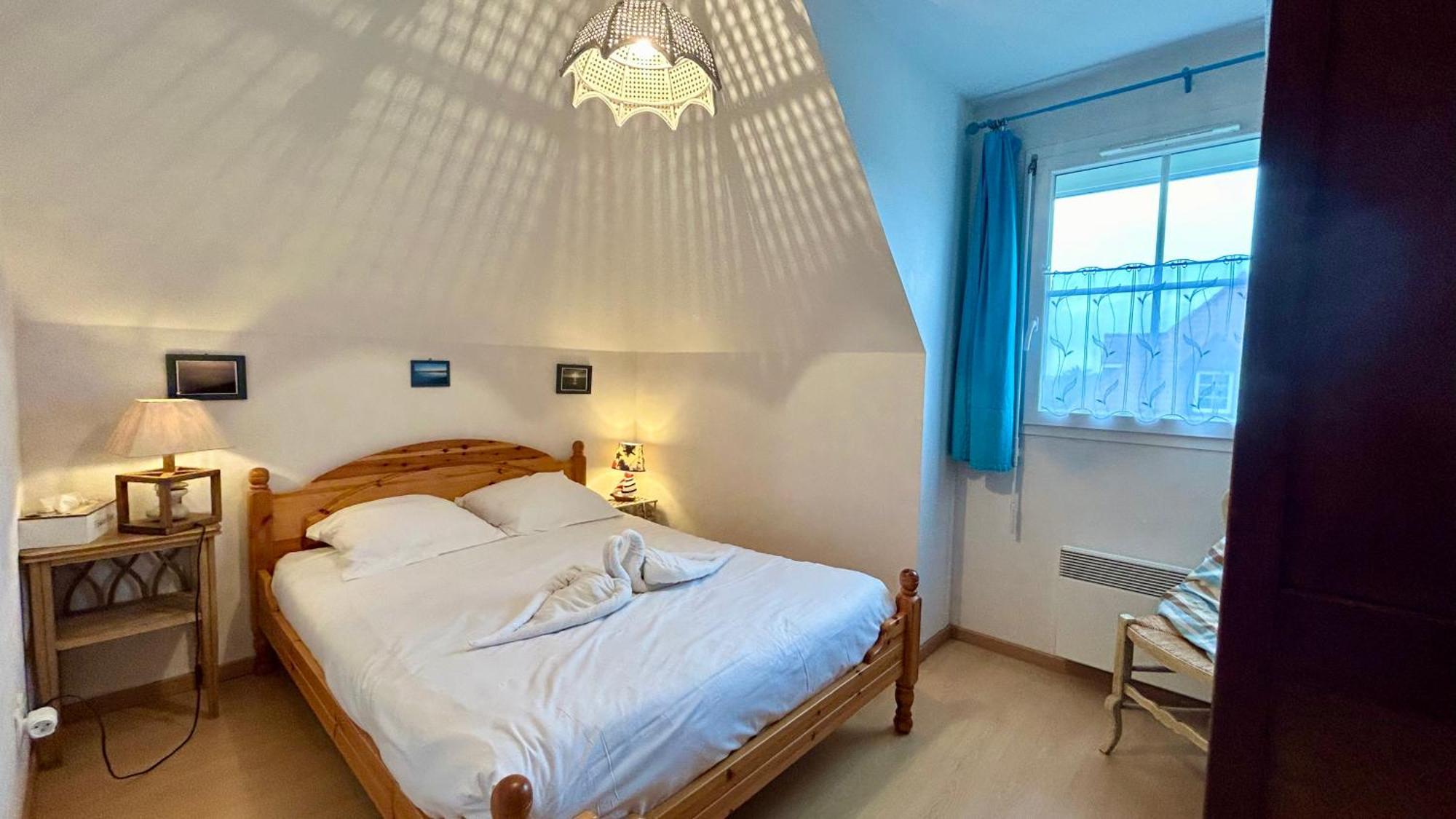 La Bignone - Charmante Maison Pour 6 Personnes A Le Crotoy Dış mekan fotoğraf
